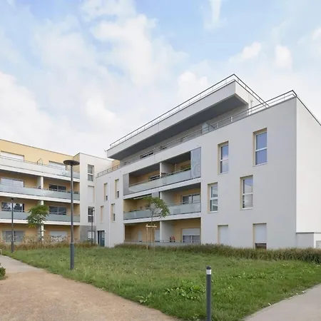 Le Ce - 2pparkingterrasse Angers