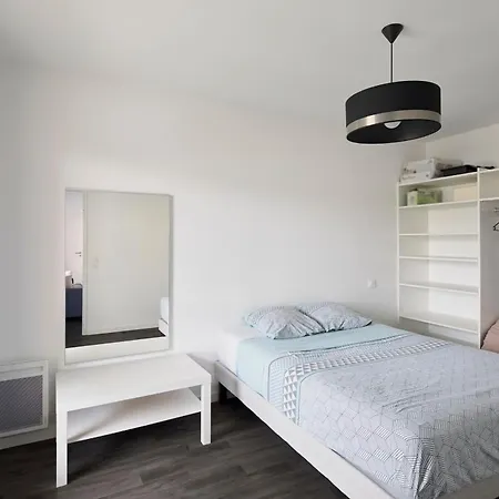Le Ce - 2pparkingterrasse Apartment Angers