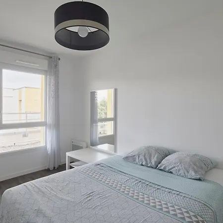 Le Ce - 2pparkingterrasse Apartment *